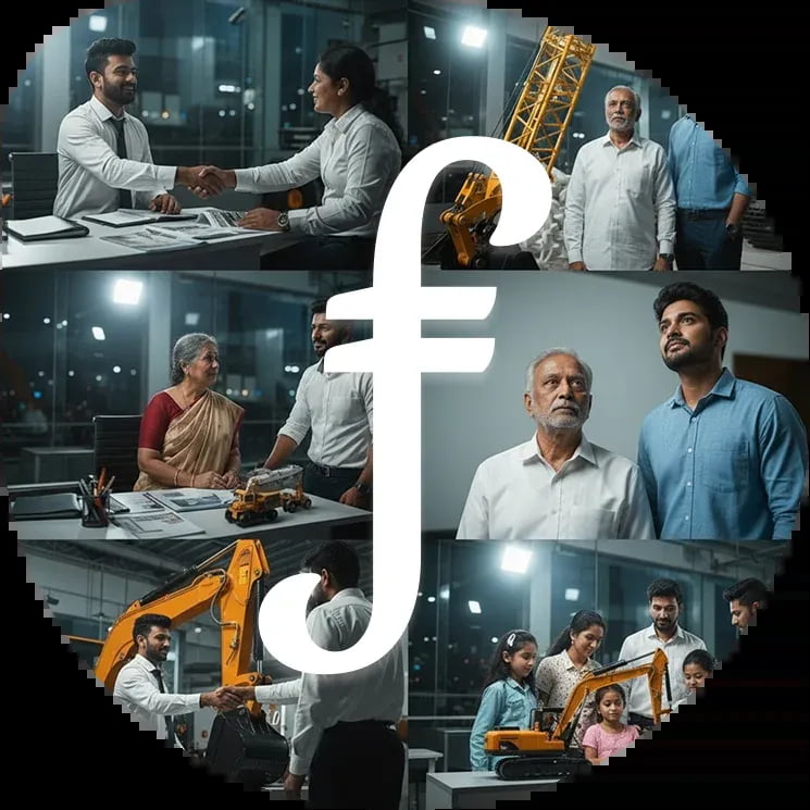 Construction Equipment Loan